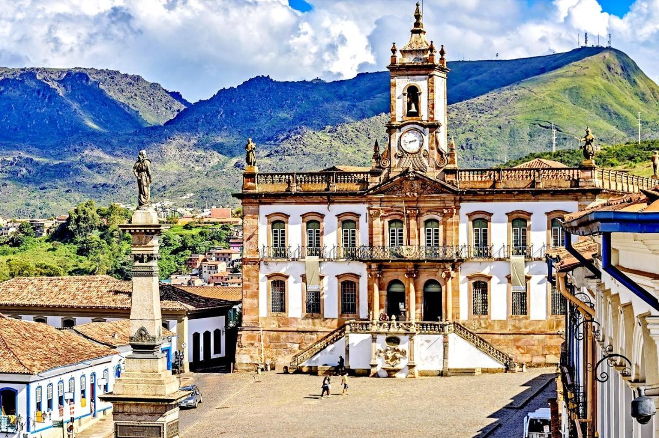 Casa Nova Em Ouro Preto E Mariana Lejlighed Eksteriør billede